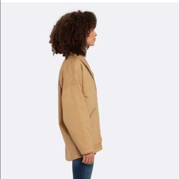 Jett Oversized Utility Coat
Billie the Label - Picture 3 of 8